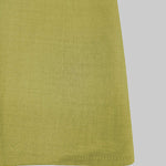 A-Line Loose Pleated Pockets Split-Joint Zipper Round-Neck Maxi Dresses