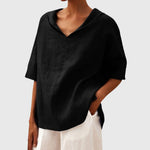 Lourdes | Relaxed Fit Casual Blouse