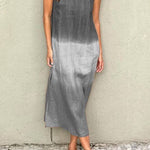 Stylish Gradient Comfortable Dress