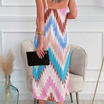 Palapa Multicolor Dress