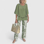 Martha | Elegant Two-Piece Ensemble
