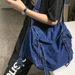 Original Cool Denim Sling Bag