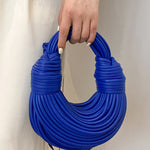 Fashion Solid Color Tasseled Bags Accessories