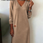 Comfortable Syrae Dress