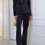 GOOD flared trousers