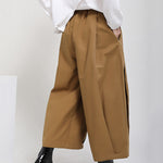 Original 3 Colors Simple Casual Wide-Leg Pants