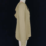 Original Solid Color Hoodies&Wide Leg Pants Two Pieces Set