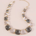 Geometric Dainty Necklace Necklaces Accessories