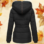Lucia | Comfortable Warm Winter Fur Jacket