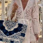 linen blouse dress