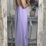 Laura Green Halter Neck Shift Dress
