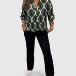 Ella | Chic and Sophisticated Blouse