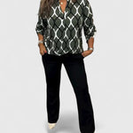 Hannah | Cozy Blouse