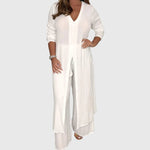 Olivia™ | Chic Two-Piece Ensemble