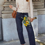 Jhene Button Down Cardigan