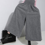 Loose Elegant Cotton Jumpsuit