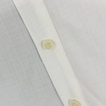 Men's Summer Basic Polo Collar Textured Short-sleeved T-shirt