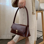 Original Chic 4 Colors Leather Shoulder Bag