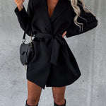 OLESYA LONG BEIGE JACKET