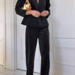 SCULPTED suit