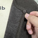 Simple Sleeveless Solid Color Round-Neck Cape Outerwear