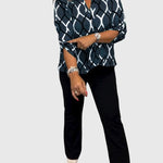 Janny™ | Relaxed Fit Blouse