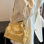 Chains Geometric Handbags
