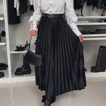 EVENING BELT SKIRT