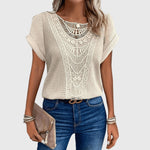 Pearl™ | Chic Ibiza-Inspired Blouse