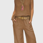 LENILA™ | Bohemian Chic Two-Piece Ensemble