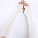 Knitted 7 Colors Sleevelet Accessories