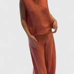 Lilah | Elegant Two-Piece Ensemble