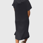 Marlowe™ | Casual Hoodie Dress