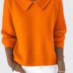 Quinn | Cozy Knit Sweater