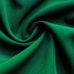 Loose Wide Leg Pleated Solid Color Tied Waist Pants Trousers