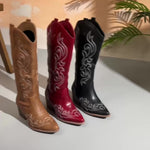 Adeline | Winter Grace Boots