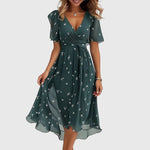 Catalina™ | Chic Midi Dress