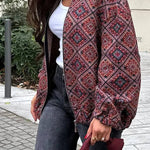 Fashion Retro Versatile Jacket