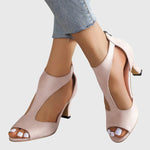 Otilia | Comfort-Orthopedic Heels