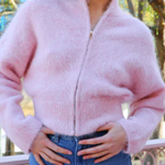 Marshmallow Fluffy Sweater
