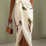Valeria Elegant Light Dress