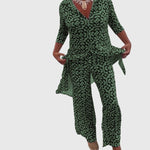 Antonella | Chic Vintage Two-Piece Ensemble