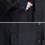 Original Solid Irregularity Hollow Dress