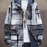 Uzun | Art-Inspired Luxury Cardigan - Regular Price