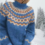 CASSIDY��� - Cozy Elegant Sweater