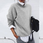 Fernanda | Cozy Cashmere Sweater for Ultimate Warmth