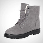 EMERLYN��� - Classic Lace-Up Outdoor Winter Boots