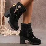 Alison I Heeled Ankle Boots