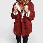 Wilhelmina | Cozy Comfort Coat