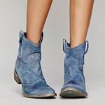 Amara | Chic Suede Ankle Boots